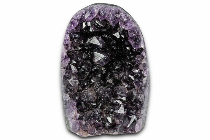 Free-Standing Amethyst Crystal Cluster - Uruguay #357241